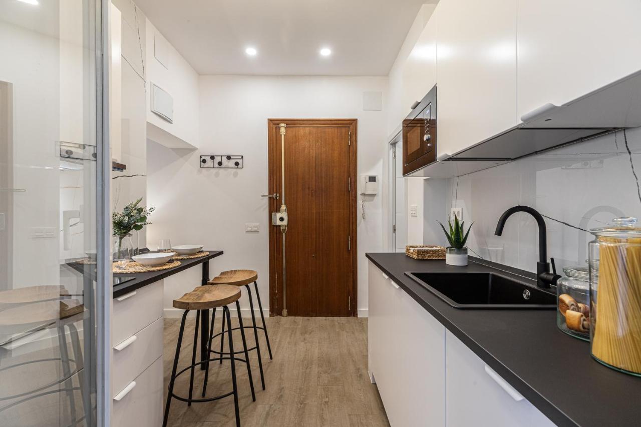 Precioso Apartamento En Retiro - C-Narvaez - Narv44 Madrid Exterior photo